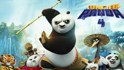 Sinopsis dan Jadwal Tayang Film Kung Fu Panda 4