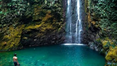 Wisata Curug Pangeran