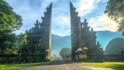 Daftar Tempat yang Wajib dikunjungi di Bali