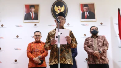 SKB 3 Menteri Cuti Bersama 2023