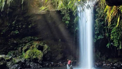 Wisata Air Terjun