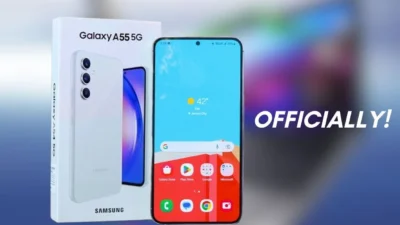 Samsung Galaxy A55