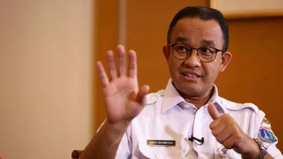 Nama Lengkap dan Gelar Anies Baswedan