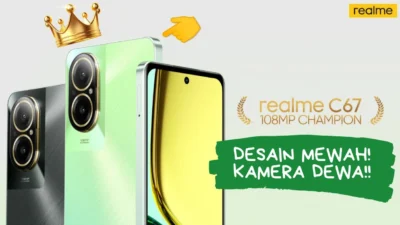 Realme C67