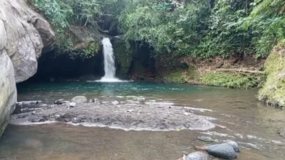 Curug di Singaparna Tasikmalaya