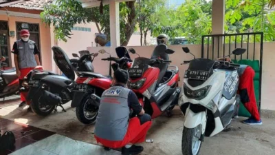 Servis Rutin NMAX Apa Saja