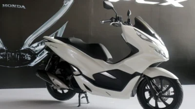 Keunggulan Honda PCX Terbaru