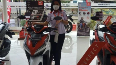 Dp dan Cicilan Honda Vario 150