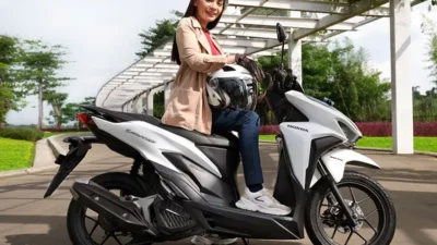 Spesifikasi Honda Vario 155 Terbaru