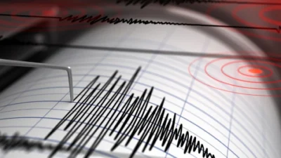 Gempa Guncang Pangandaran