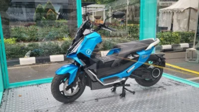 Motor Listrik Subsidi