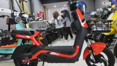 Motor Listrik Subsidi