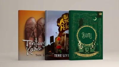 Novel Terbaik Sepanjang Masa