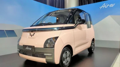 Harga Baterai Wuling Air ev