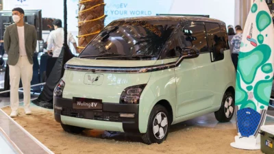 Biaya Servis Wuling Air EV