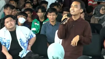 Klarifikasi Aulia Rakhman