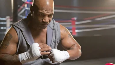 Mike Tyson Meninggal Dunia