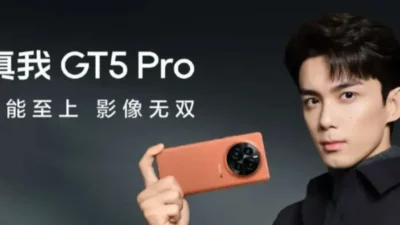 Realme GT5 Pro