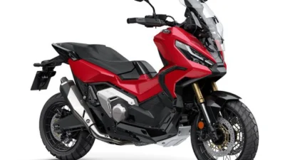 New Honda ADV 350