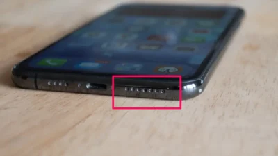 Tips Membersihkan Speaker HP dengan Benar Tanpa Harus dibawa ke Tempat Service Membersihkan Speaker HP dengan Benar