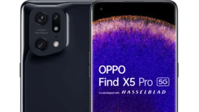 Oppo Find X5 Pro Harga dan Spesifikasi