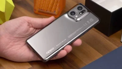 Oppo Find X5 Pro