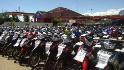 Tips dan Trik Ikut Lelang Motor