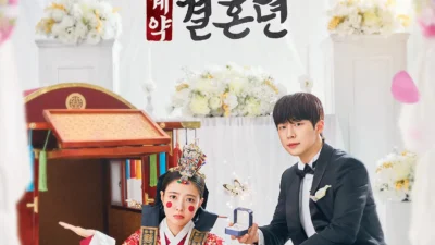 Sinopsis The Story of Park's Marriage Contract