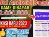 Kumpulan Game Penghasil Saldo Dana Gratis Terbukti Membayar dengan Cepat