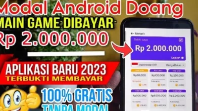 Kumpulan Game Penghasil Saldo Dana Gratis Terbukti Membayar dengan Cepat