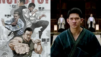 Fakta Iko Uwais Bintangi Film Non Stop 2023, Bareng Ma Dong Seok dan Jet Li