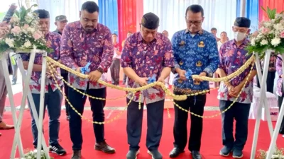 JNE Kantor Cabang Utama Karawang  Miliki Kantor Baru, Hadir Lebih Dekat dan Berikan Pelayanan Prima Bagi Pelanggan 