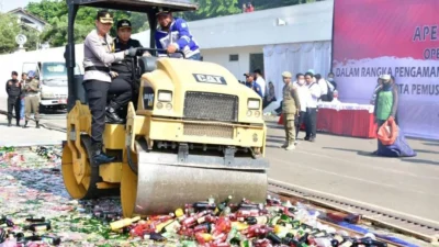 Wilayah Pantura Rentan Peredaran Narkoba