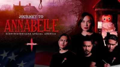 Aplikasi Nonton & Sinopsis Journey To Annabelle, Konten Horor yang Sangat Menyeramkan