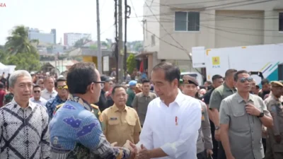 Kelancaran Arus Lalu Lintas, Jembatan Otista Bogor Diresmikan Setelah 7,5 Bulan Pembangunan