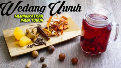 Resep Wedang Uwuh Minuman Penyegar Badan