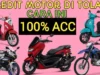 Cara Kredit Motor Tanpa BI Checking Langsung Disetujui