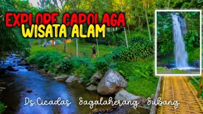 5 Rekomendasi Wisata di Cicadas Terkece dan Murah Buat Healing