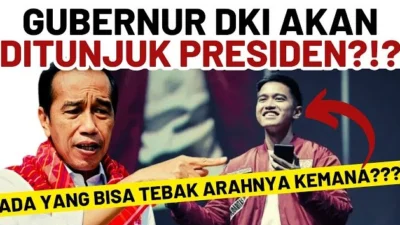 Wacana Gubernur DKI akan Ditunjuk Presiden, Gak Bahaya Ta?