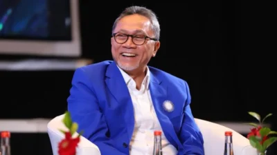 Zulkifli Hasan