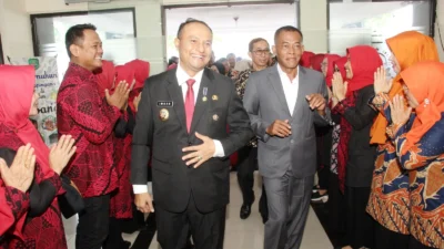 Penjabat Bupati Subang, Imran: Bekerja 1000 Persen