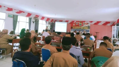 Persiapan MTQ Ke-40 Kabupaten Karawang Capai 80 Persen