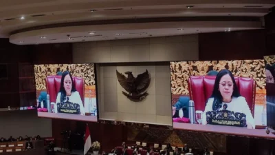 Resmi! Persetujuan Rapat Paripurna DPR RI untuk APBN Tahun 2024 Senilai Rp 3.325 T