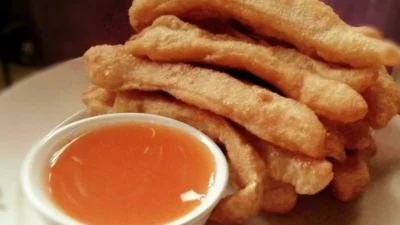 Resep Cakwe Goreng yang Gurih dan Enak, Teksturnya Berongga