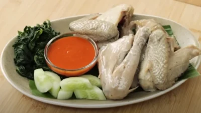 Khas Masakan Padang! Resep Ayam Pop Untuk 8 Orang, Rasanya Tiada Tanding