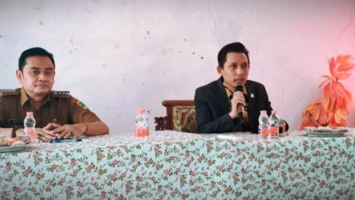 Pemerintah Berharap Warga Manfaatkan Perda Ekraf untuk Pindang Bandeng Khas Banyusari