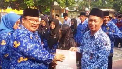 Kemenag Karawang Bentuk Tim Khusus Kehumasan untuk Layani Warga