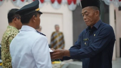 Bupati Subang Lantik 127 Pejabat Menjelang Akhir Masa Jabatan