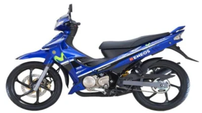 Yamaha 125ZR Harga