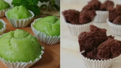 3 Resep Kue Kukus Tanpa Telur untuk Teman Ngopi